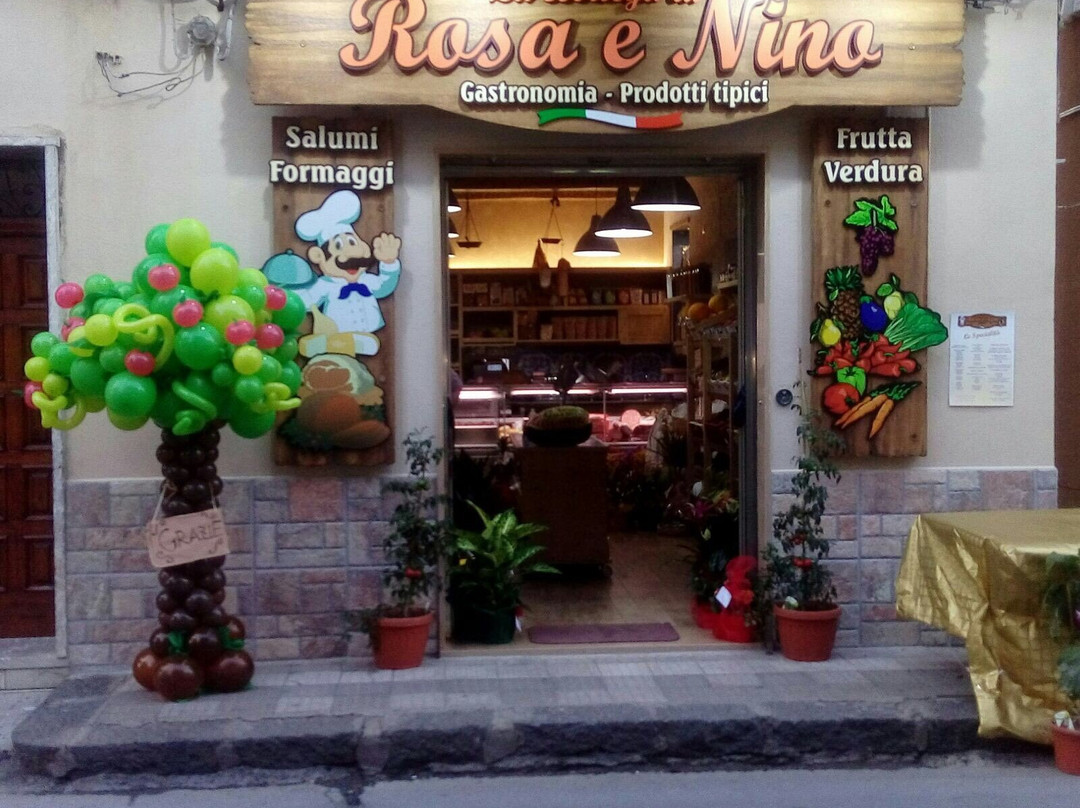 La Bottega di Rosa e Nino