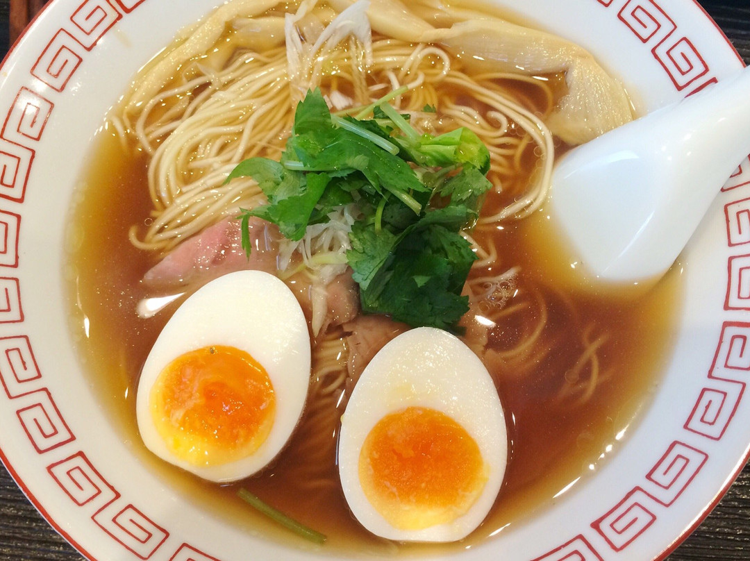 中華そば 向日葵