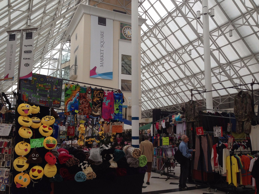 The Pavilions Shopping Centre景点图片