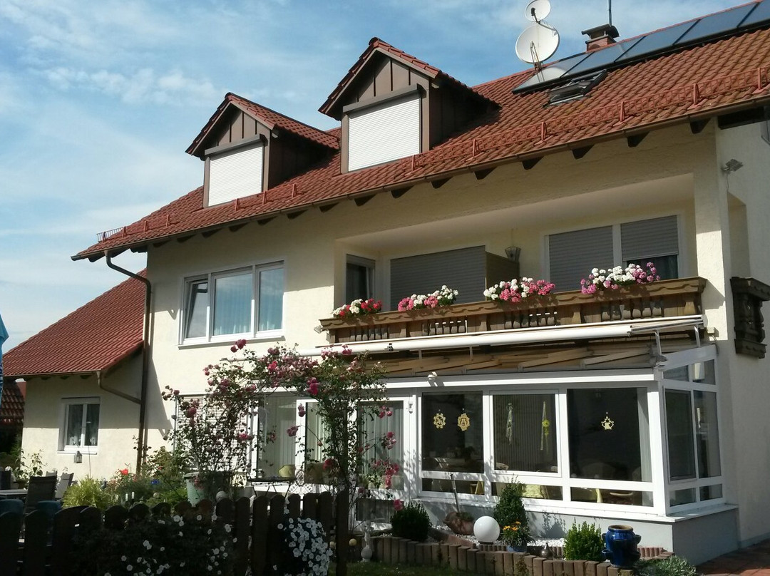 Pension Wolkenstein主图