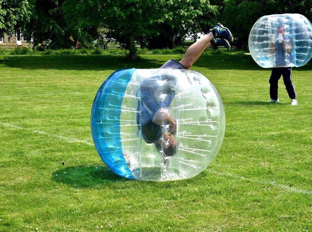 Zorb Football景点图片