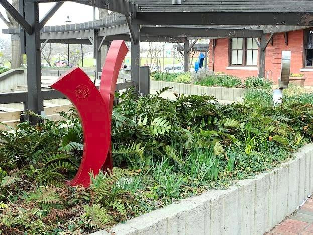 Burlington Historic Depot and Visitors Center景点图片