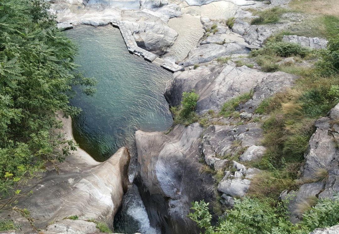 Cascate di Santa Petronilla景点图片