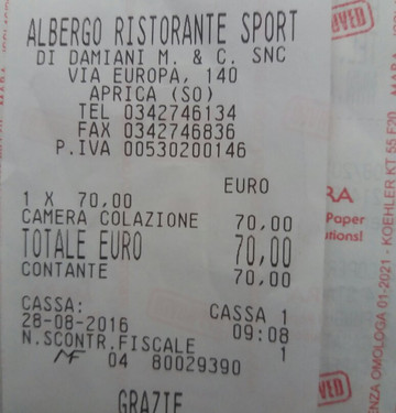 Albergo Sport Aprica主图