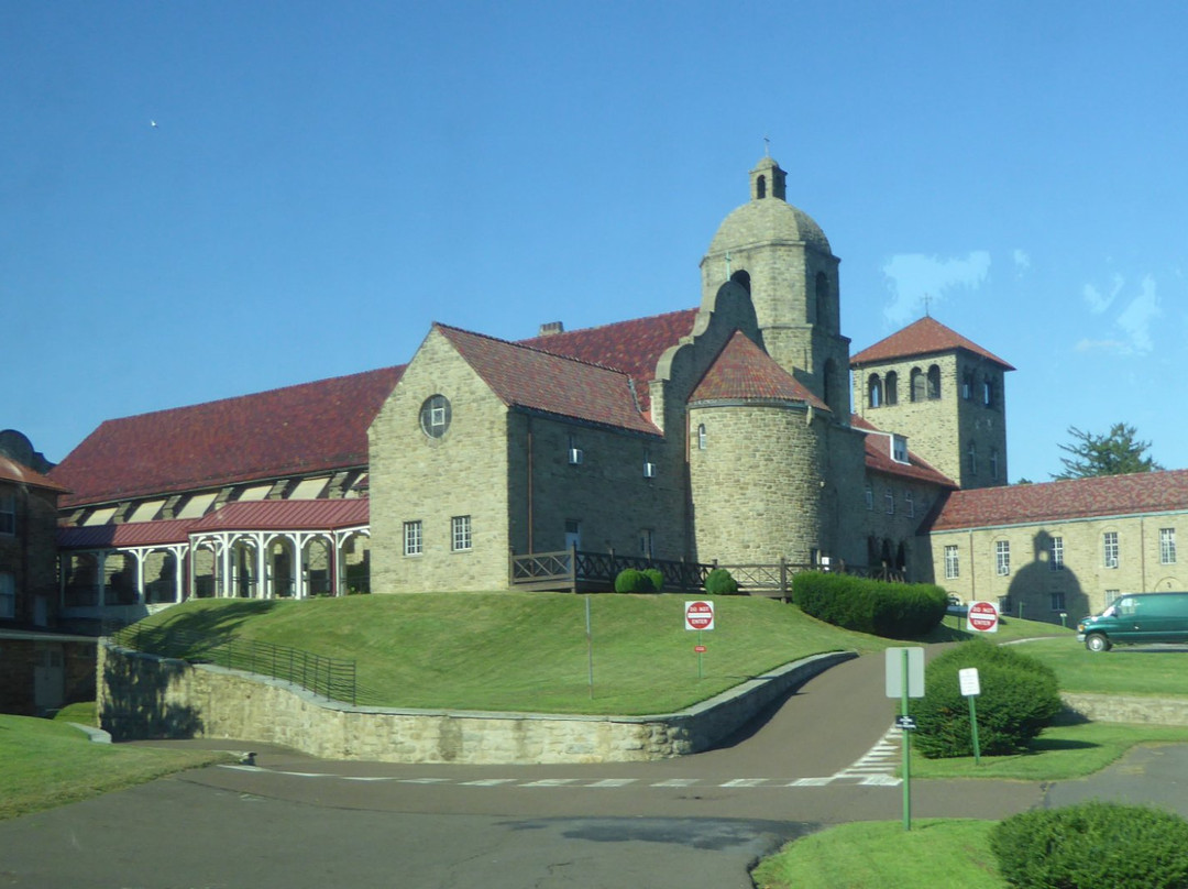 Saint Katharine Drexel Mission Center and Shrine景点图片