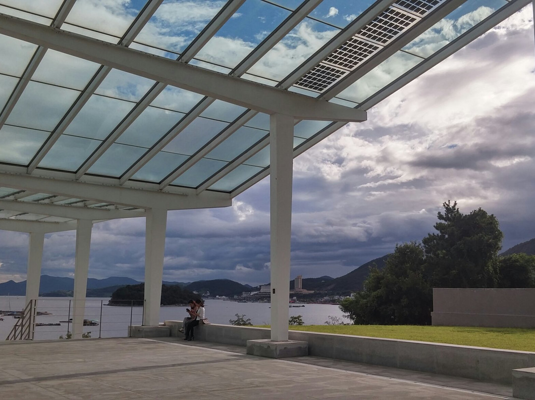 Yeulmaru Art Center-丽水市必去景点