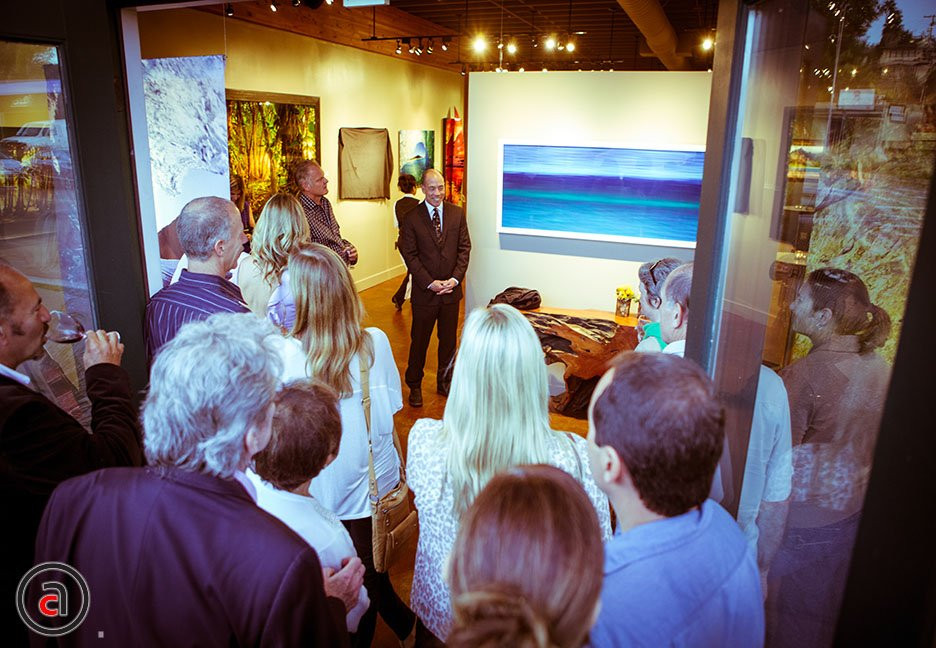 Aaron Chang Ocean Art Gallery-索拉纳海滩必去景点