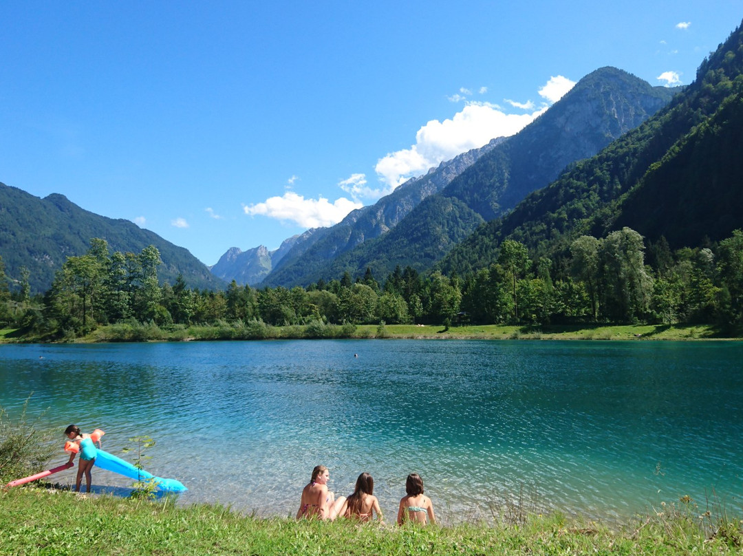 Freizeitanlage Harrbergsee-Scheffau必去景点
