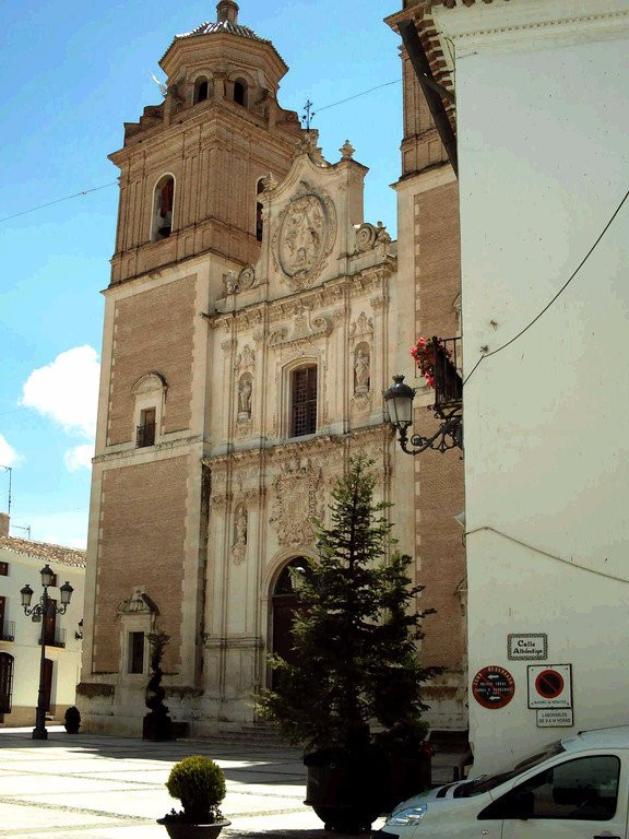 Iglesia de la Encarnacion景点图片