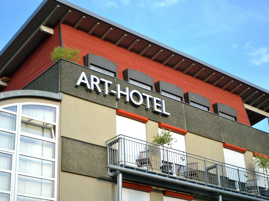Art-Hotel Weingarten主图