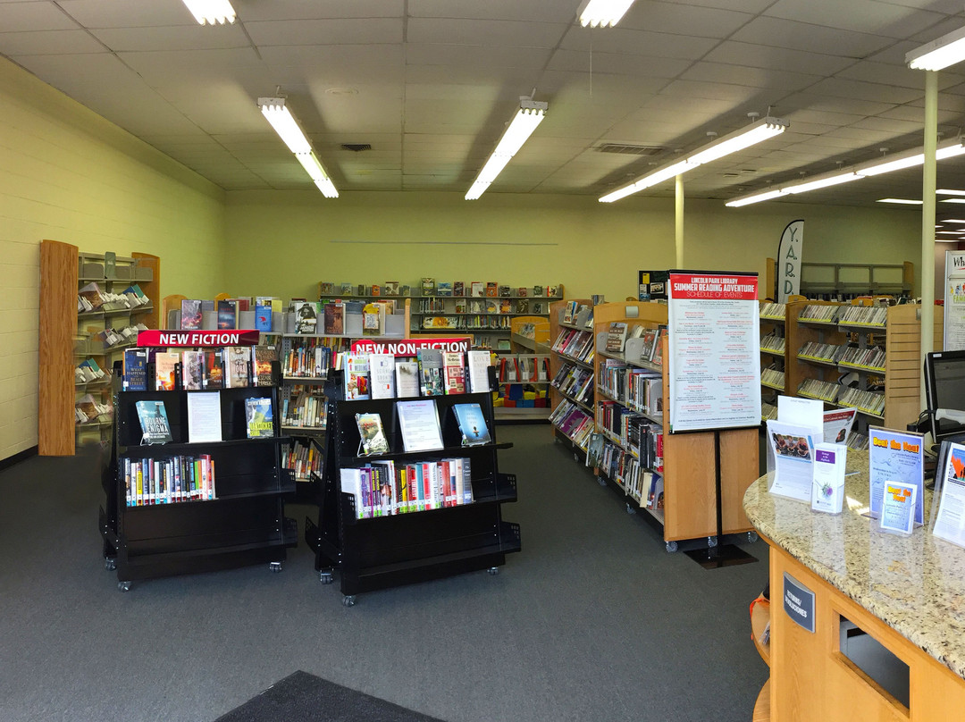 LINC Library Innovation Center-格里利必去景点