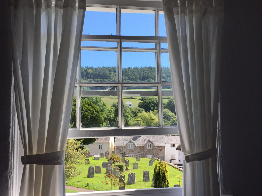 Red Lion Inn, Sidbury-Sidbury必去景点