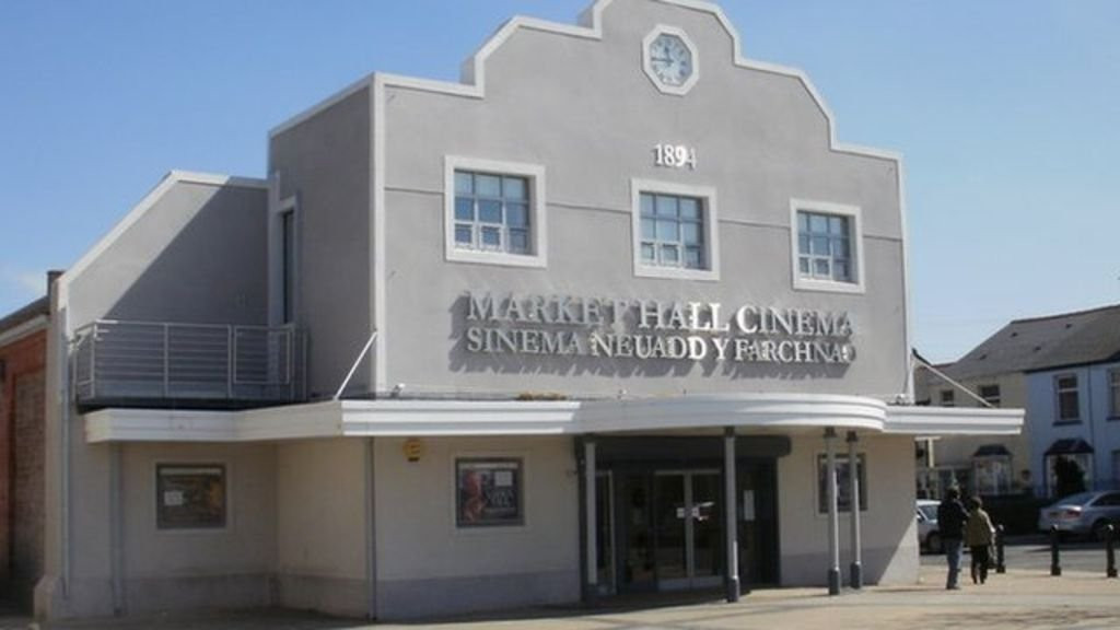 Market Hall Cinema景点图片