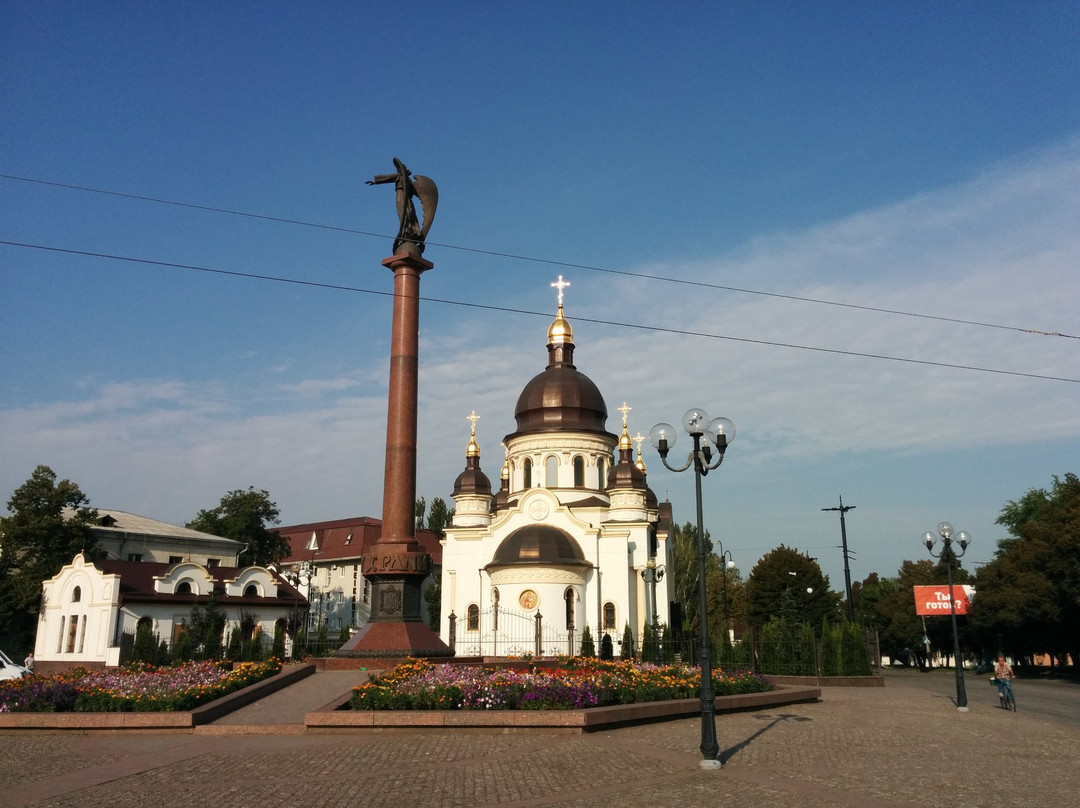 Church of the Annunciation of the Blessed Virgin景点图片