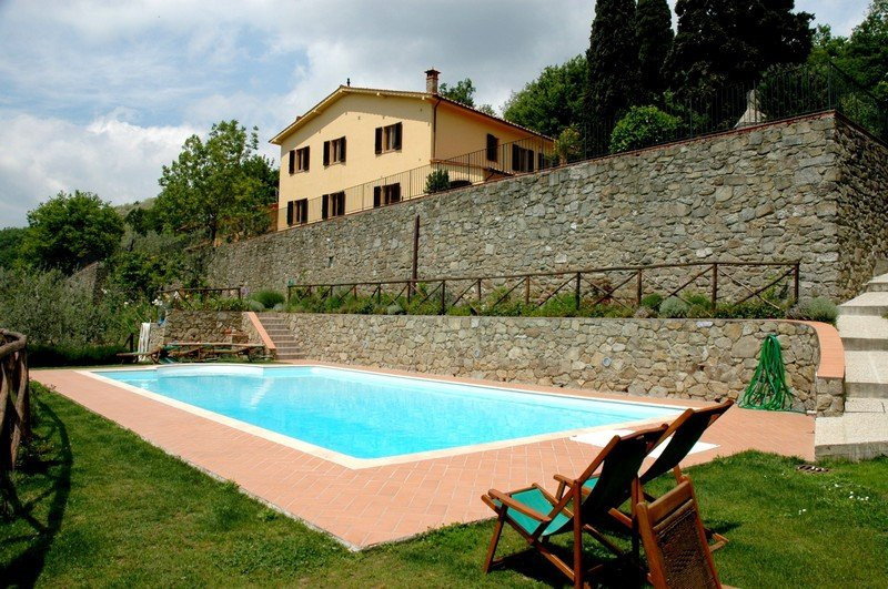 Croce a Uzzo酒店住宿-Agriturismo La Corte