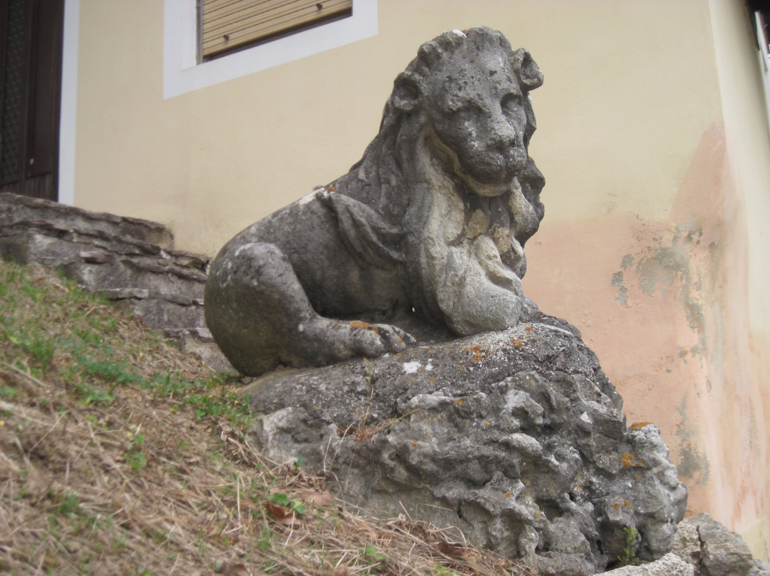 Sevnica Castle-Sevnica必去景点