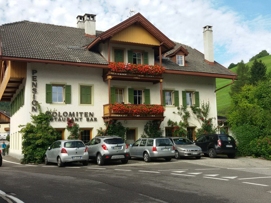Gasthof Albergo Dolomiten