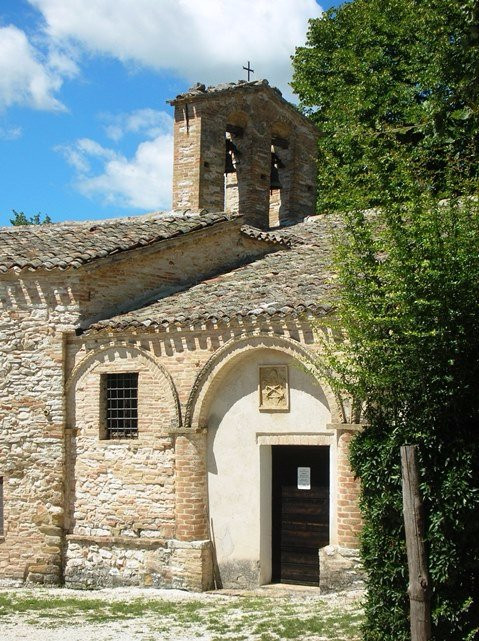 Santuario Santa Maria delle Macchie景点图片
