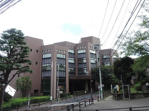 Yokohama City Central Library-Nishi必去景点