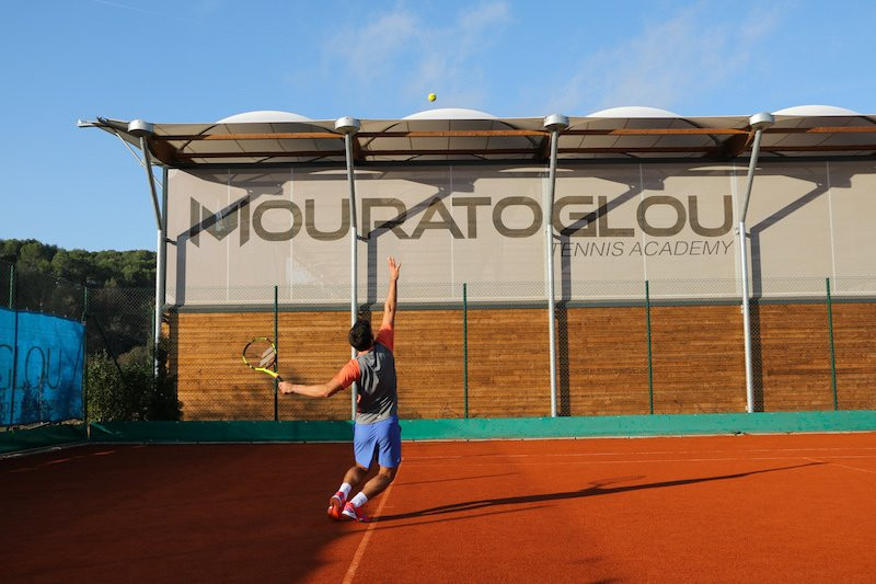 Mouratoglou Country Club景点图片