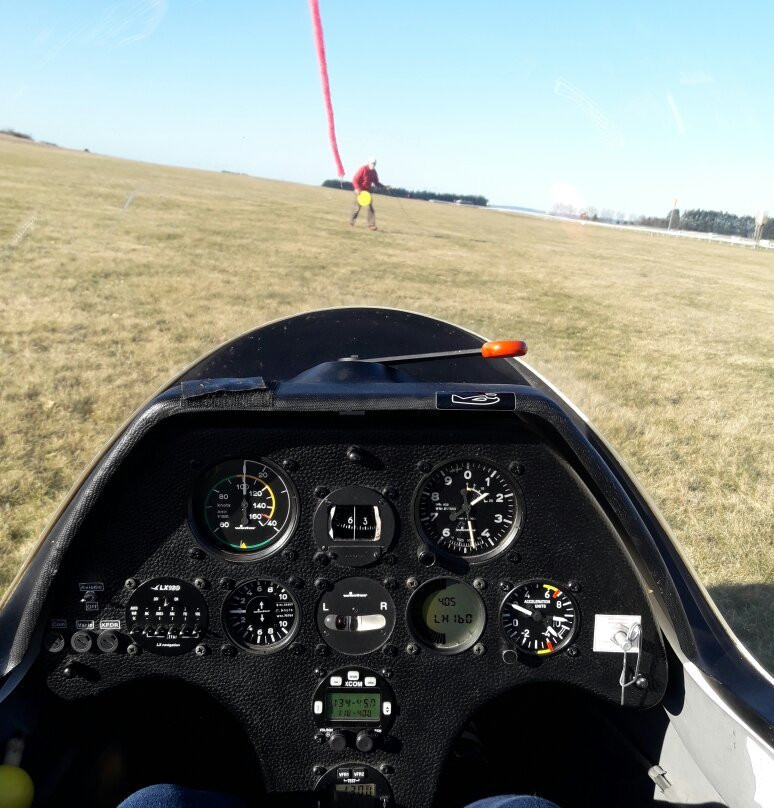 Taupo Gliding Club景点图片