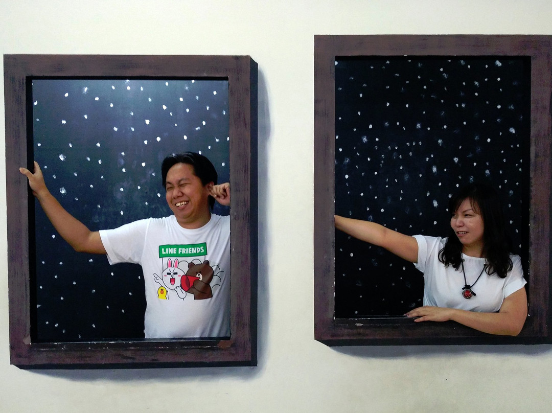 Mini Kuso Trick Art Gallery景点图片