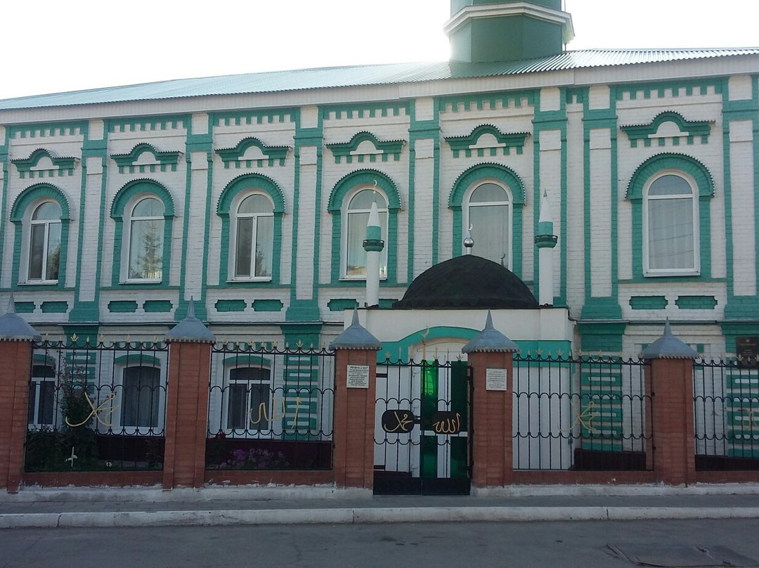 Mosque N 109景点图片