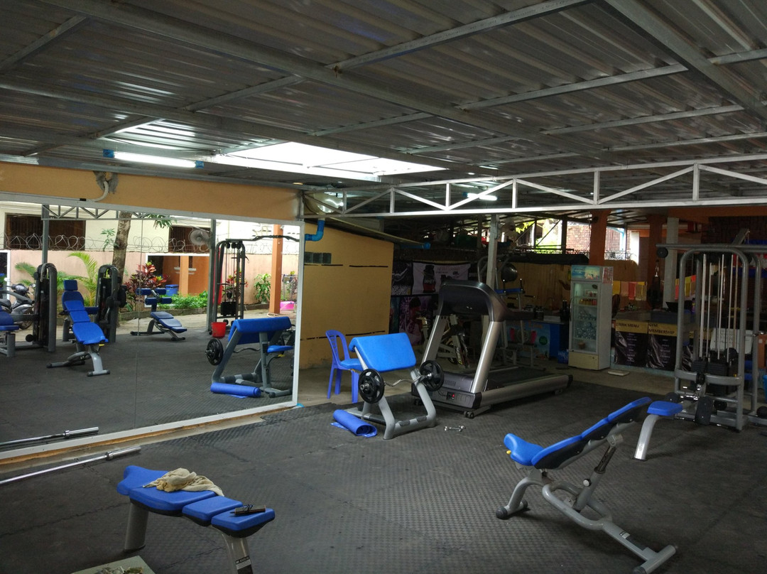 Golden Lion Gym-西哈努克必去景点
