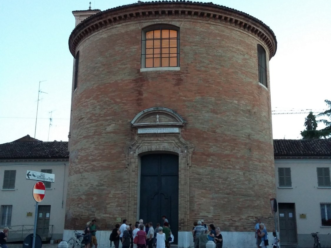 Chiesa di Santa Giustina景点图片