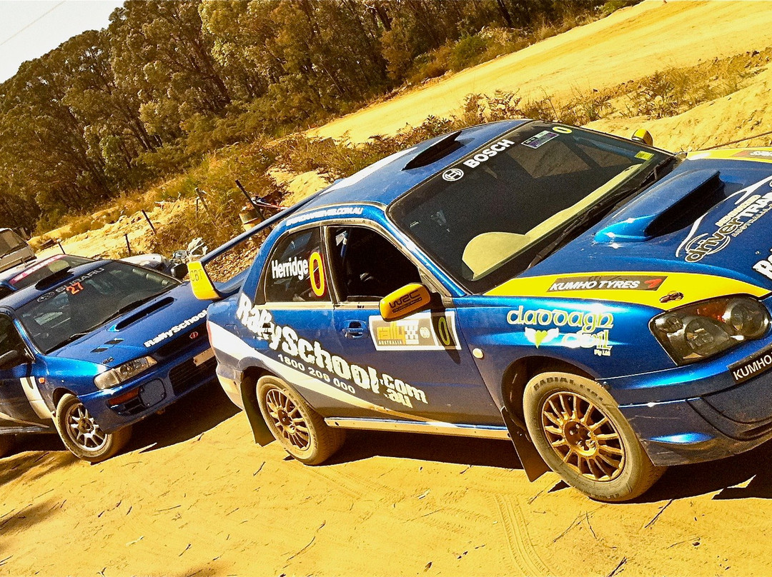 Rally School Queensland景点图片