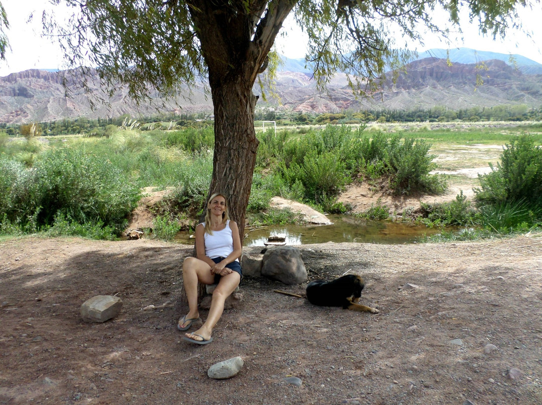 Laguna de los Patos-蒂尔卡拉必去景点