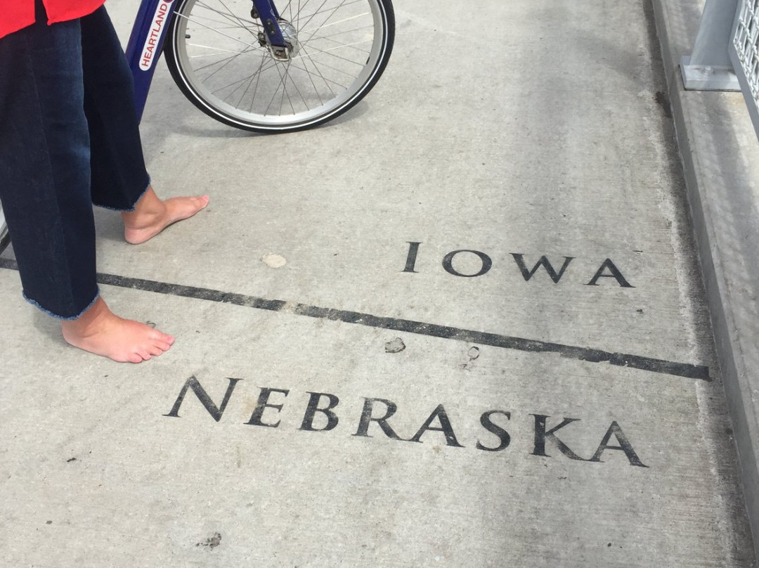 Lewis and Clark National Historic Trail Headquarters-奥马哈必去景点