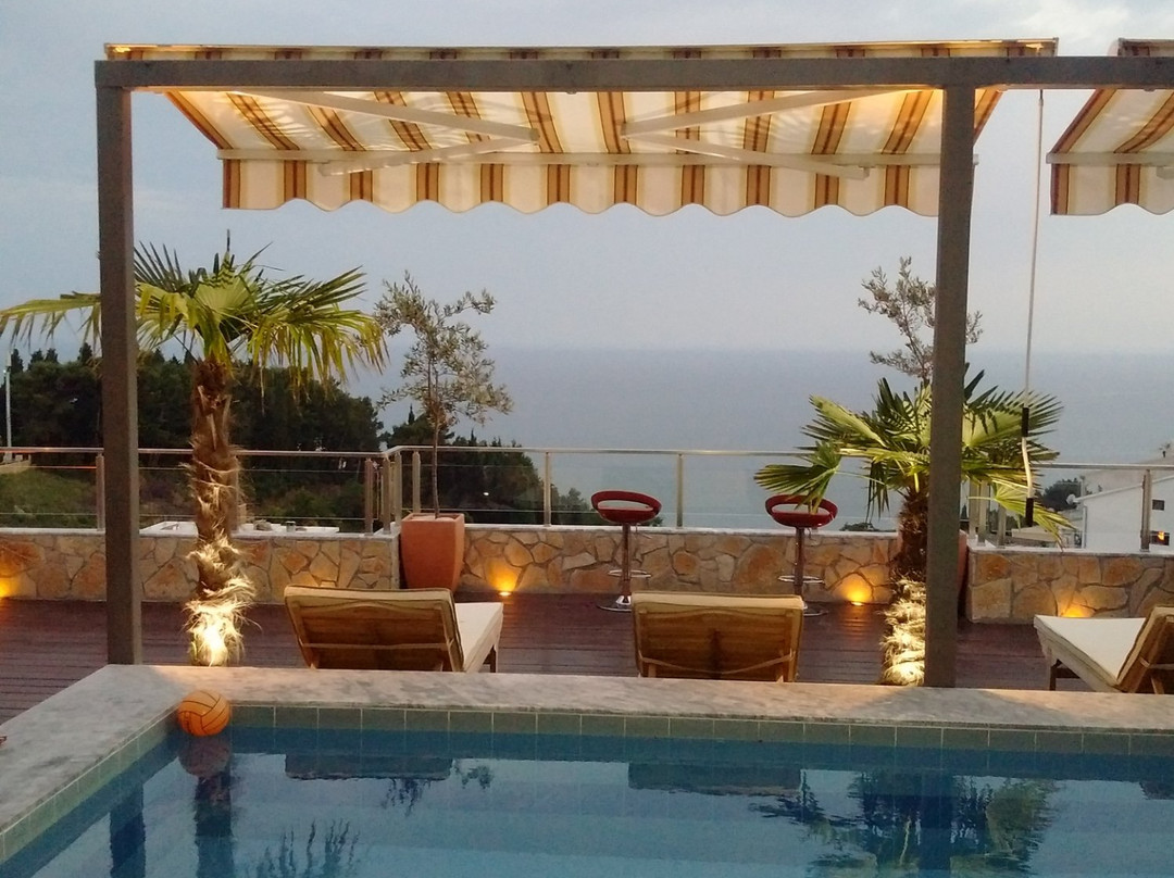 Gjerana酒店住宿-Hotel Haus Freiburg