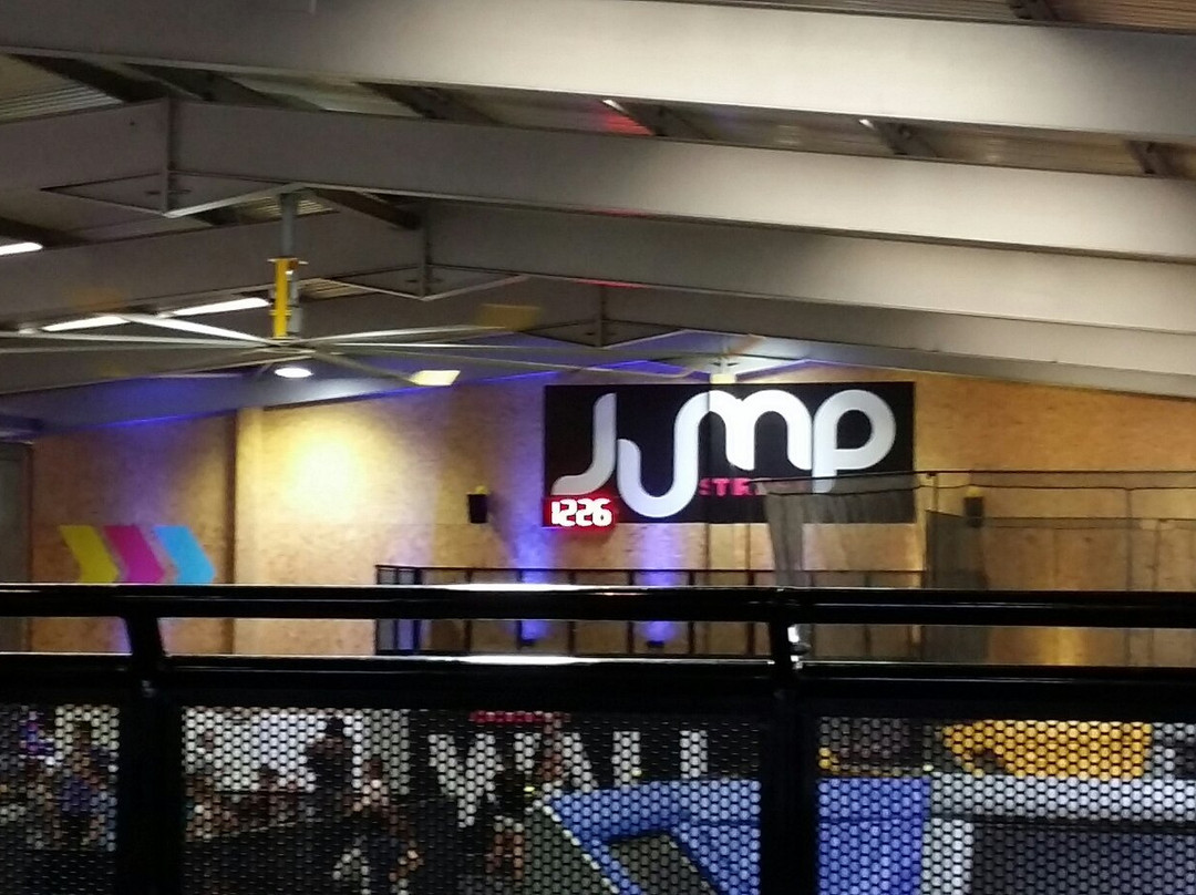 Jump Street-科尔切斯特必去景点