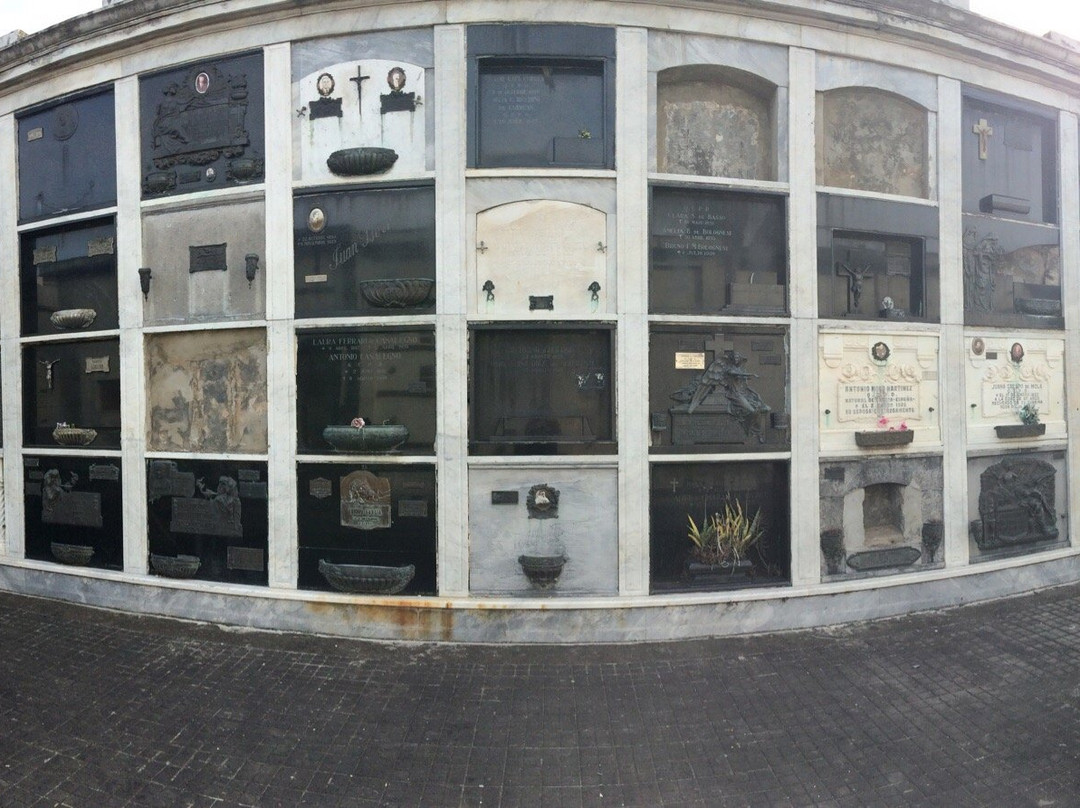 Cementerio El Salvador景点图片