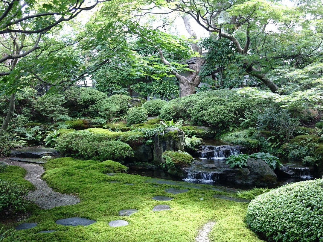 Chisana Kurinoki Art Museum-小布施町必去景点