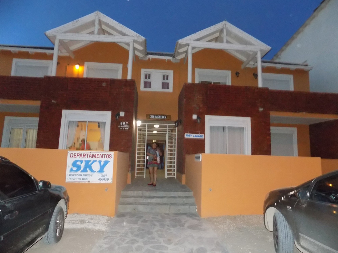 Sky Apart Hotel