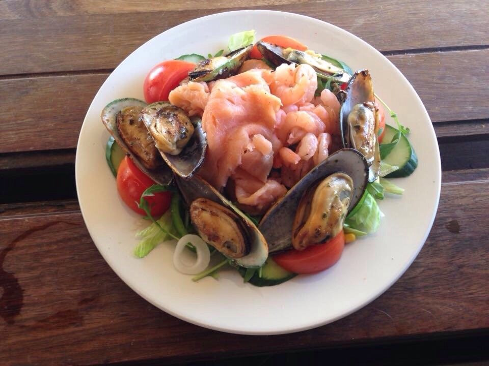 Qala餐馆和美食-Il Partita Terrace