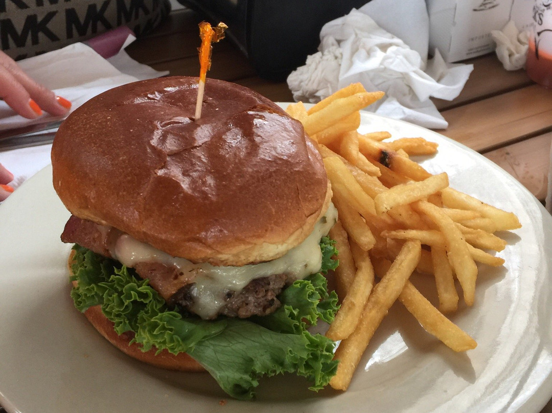 Admiral Jack's