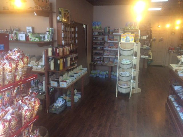 The Covered Wagon Country Store Inc-肯特必去景点