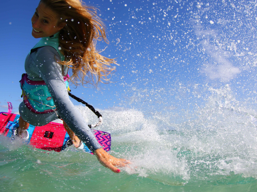 Amager Kitesurfing School-哥本哈根必去景点