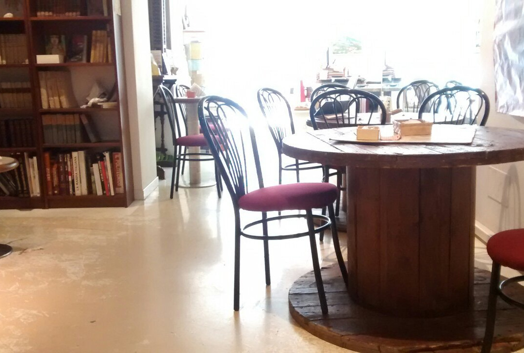 Macondo Bibliocafe景点图片
