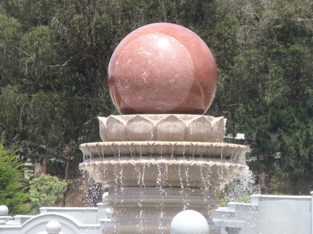 Cypress Lawn Memorial Park-Colma必去景点