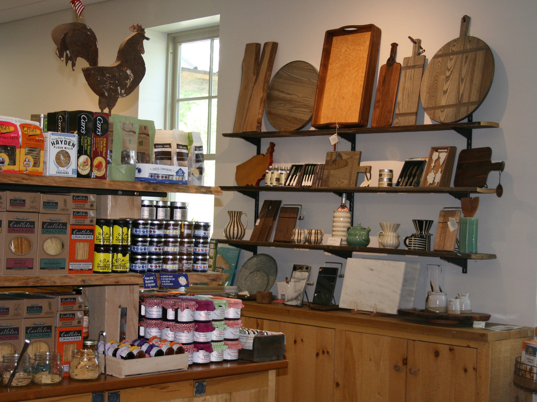 The Cheese Board-Windsor必去景点