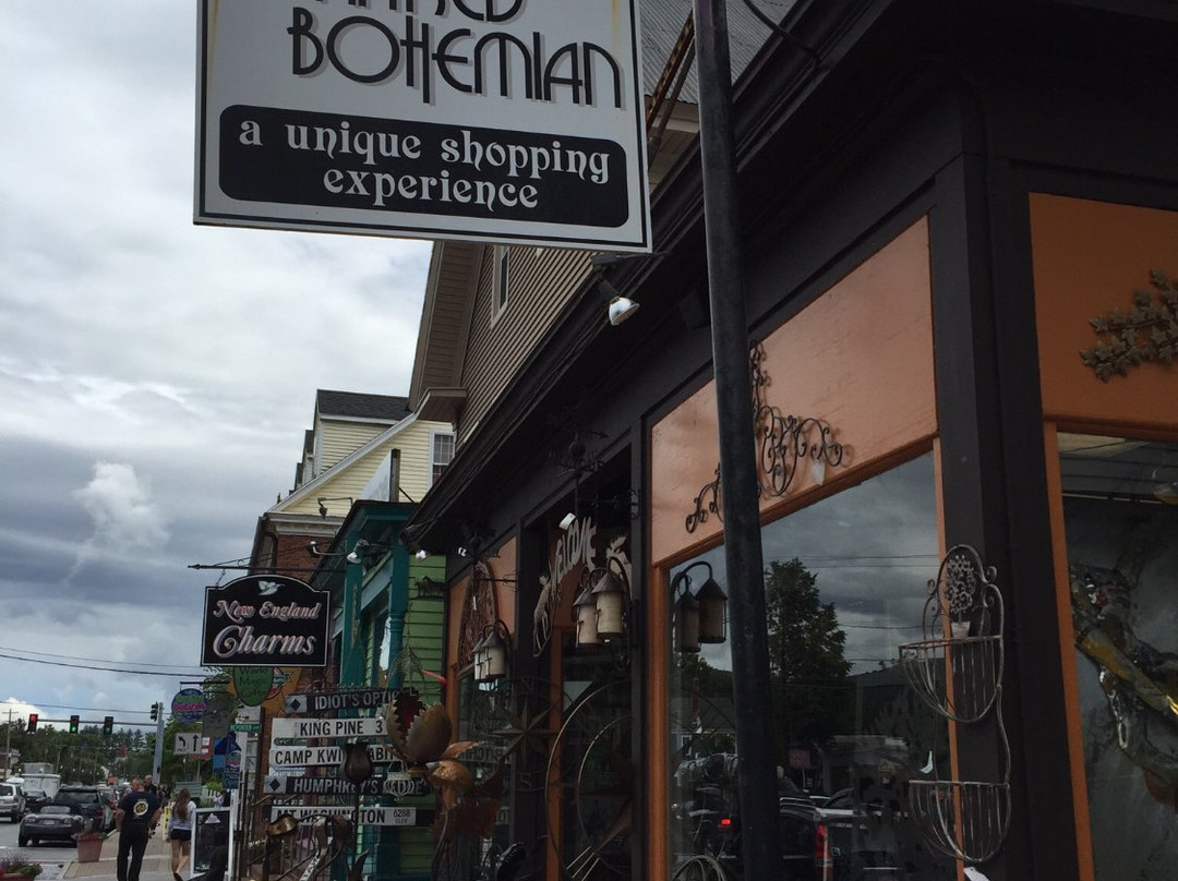 Naked Bohemian-北康威必去景点