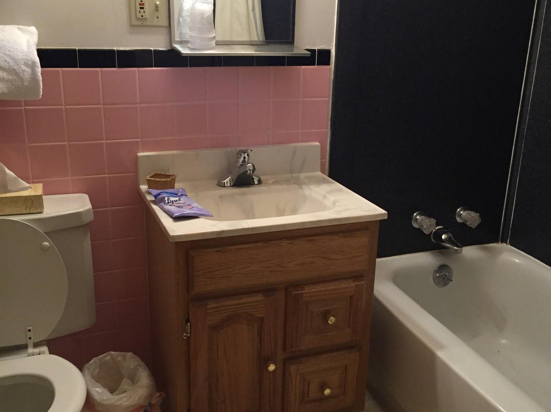 Silvertip Lodge Motel主图