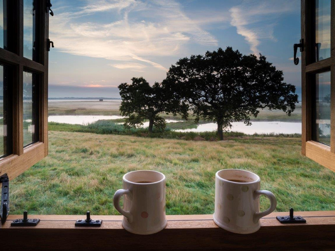 Elmley Nature Reserve Stays