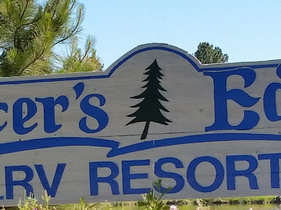 Waters Edge RV Resort