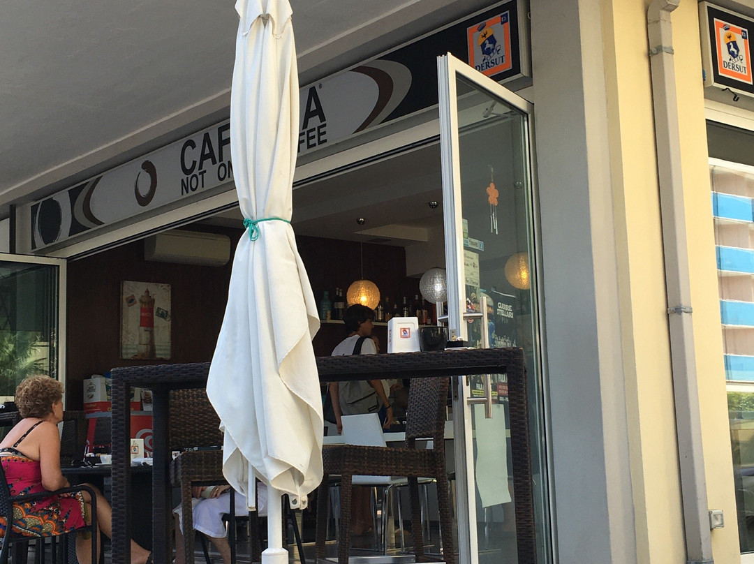 Cortellazzo旅游景点-Caffeina