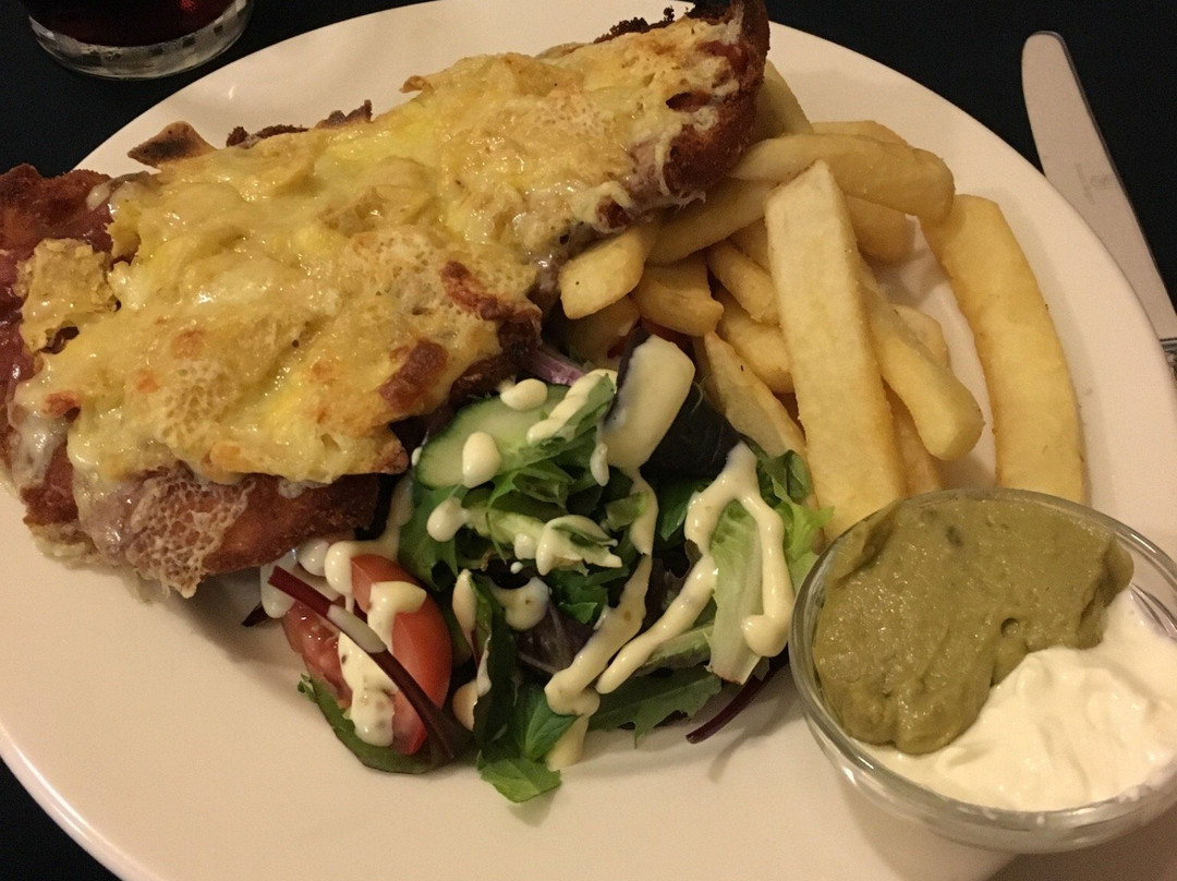 Hoddle Range餐馆和美食-Cunninghams Hotel